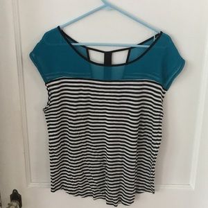 Funky, Punky Summer Top